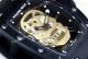 Richard Mille RM052 Skull Black Case Gold Movement Watch (3)_th.jpg